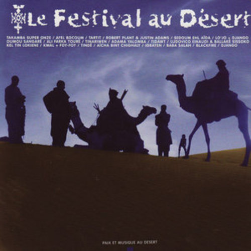 Afficher "Le Festival Au Désert"