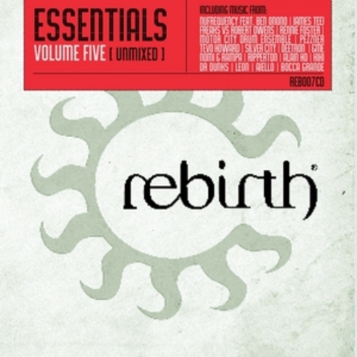 Afficher "Rebirth Essentials Volume Five"