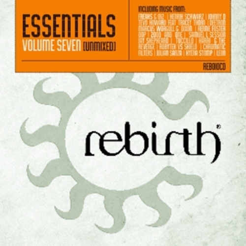 Afficher "Rebirth Essentials Volume Seven"
