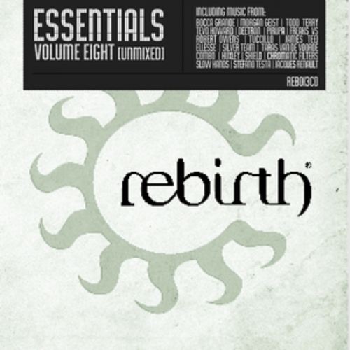Afficher "Rebirth Essentials Volume Eight"