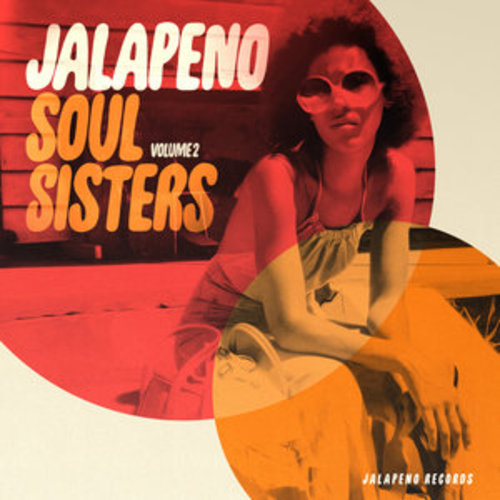 Afficher "Jalapeno Soul Sisters, Vol. 2"