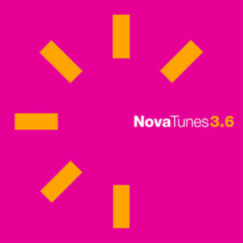 Afficher "Nova Tunes 3.6"