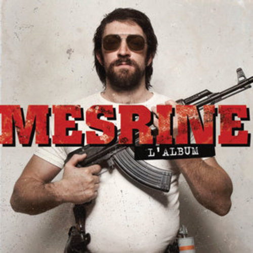 Afficher "Mesrine, l'album (The Original Soundtrack Inspired by the Films "L'instinct de mort" and "L'ennemi public n° 1")"