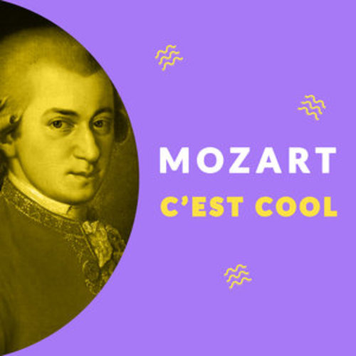 Afficher "Mozart c'est cool (A la découverte des œuvres de Wolfgang Amadeus Mozart)"