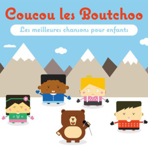 Afficher "Coucou les Boutchoo (Les meilleures chansons pour enfants)"