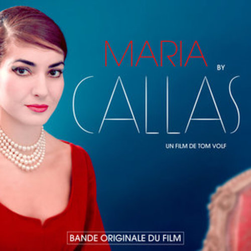Afficher "Maria by Callas (Bande originale du film)"