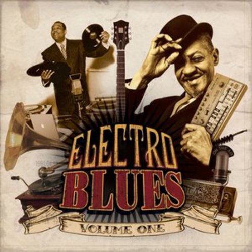 Afficher "Electro Blues, Vol. 1"