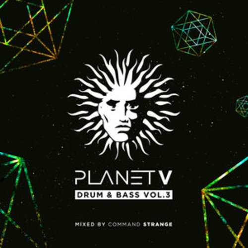 Afficher "Planet V - Drum & Bass, Vol. 3"