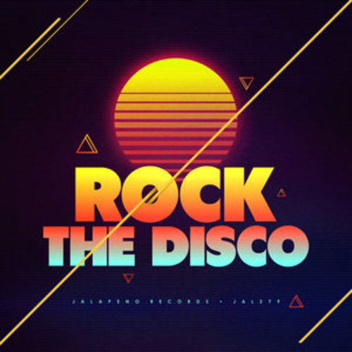 Afficher "Rock the Disco"