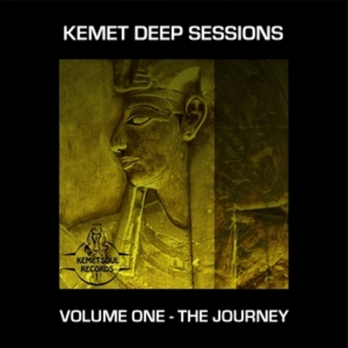 Afficher "Kemet Deep Sessions, Vol. 1"