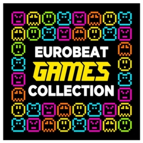 Afficher "Eurobeat Games Collection"