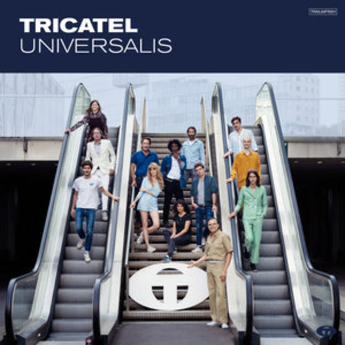 Afficher "Tricatel Universalis"