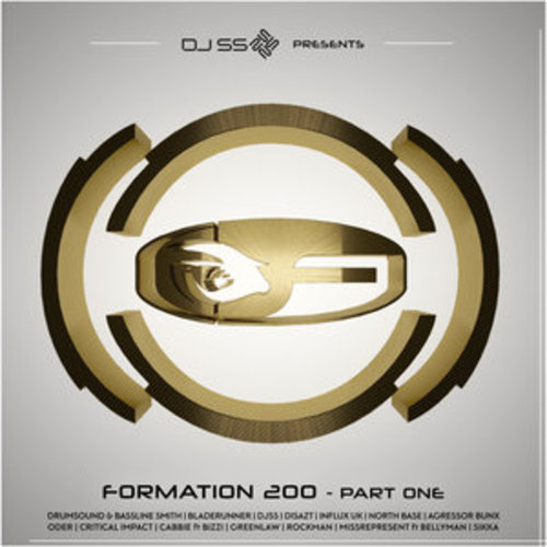 Afficher "DJ SS Presents: Formation 200, Pt. 1"