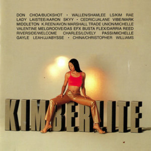 Afficher "Kimberlite"