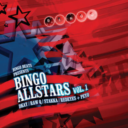 Afficher "Bingo Allstars, Vol. 1"