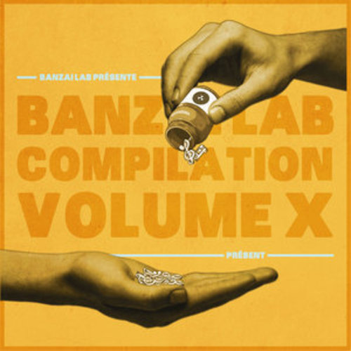 Afficher "Banzai Lab Compilation X (Présent)"