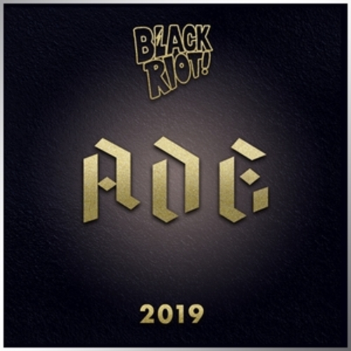 Afficher "Black Riot - ADE 2019"