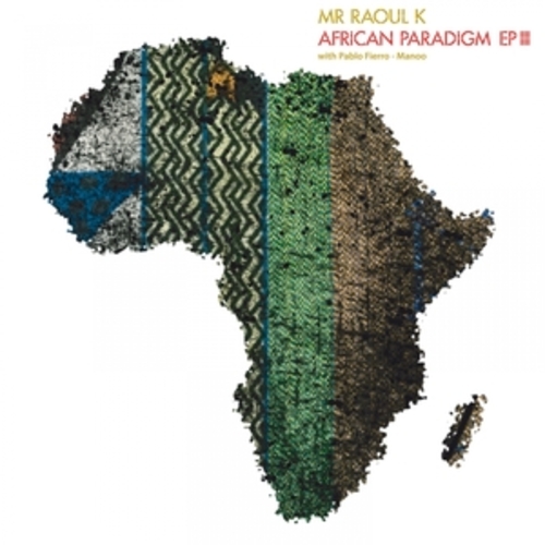 Afficher "African Paradigm EP III"