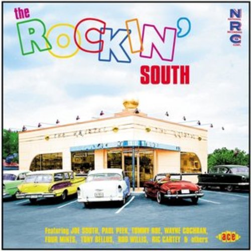 Afficher "The Rockin' South"