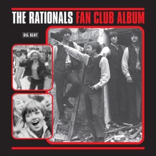 Afficher "Fan Club Album"