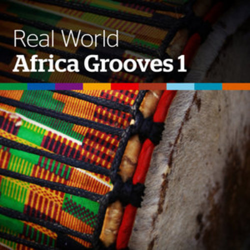 Afficher "Real World: Africa Grooves 1"