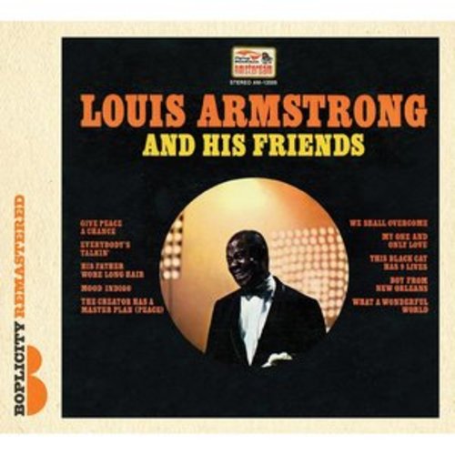 Afficher "Louis Armstrong and His Friends"