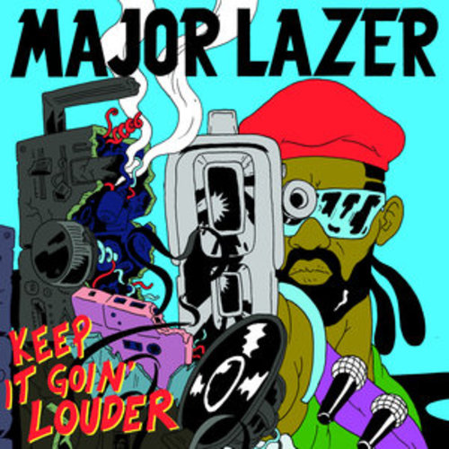 Afficher "Keep It Goin' Louder"