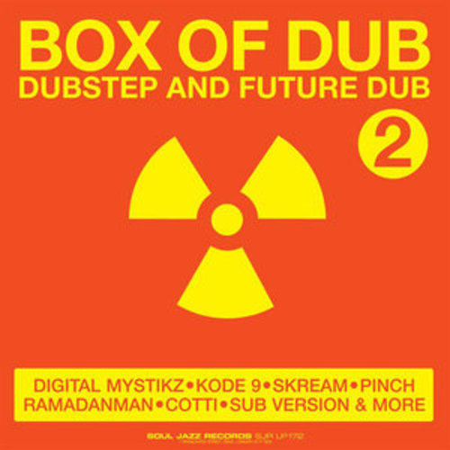 Afficher "Box of Dub 2: Dubstep and Future Dub"