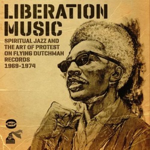 Afficher "Liberation Music: Spiritual Jazz and the Art of Protest"