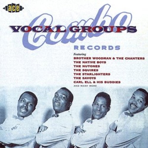Afficher "Combo Vocal Groups Vol 1"