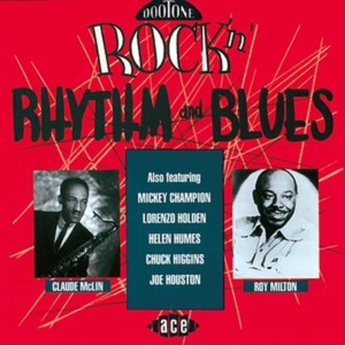 Afficher "Dootone Rock 'n' Rhythm & Blues"