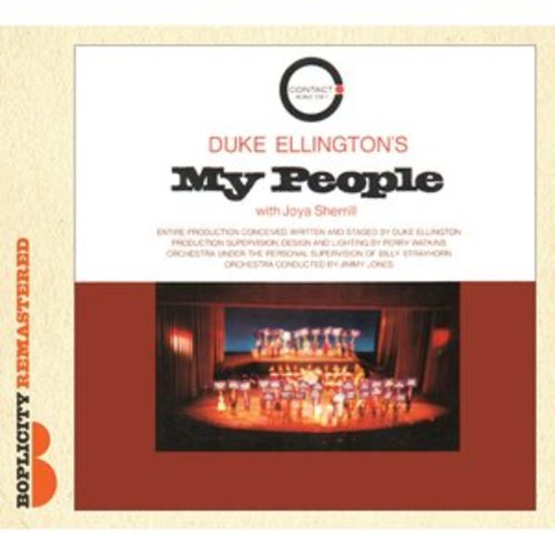 Afficher "Duke Ellington's My People"