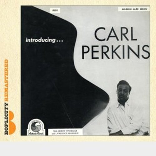 Afficher "Introducing Carl Perkins"