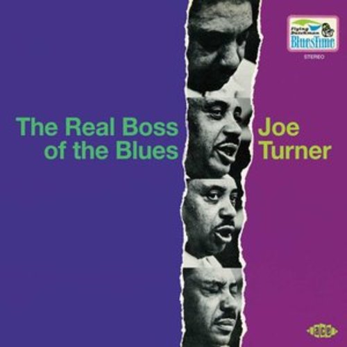 Afficher "The Real Boss of the Blues"