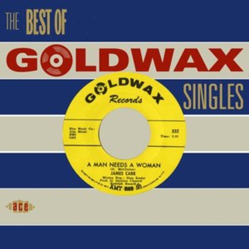 Afficher "The Best of Goldwax Singles"
