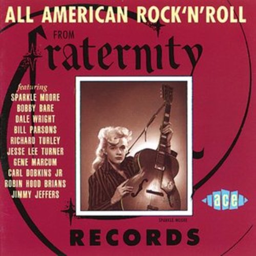 Afficher "All American Rock 'n' Roll from Fraternity Records"