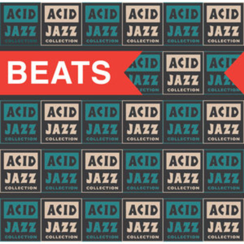 Afficher "The Acid Jazz Collection: Beats"