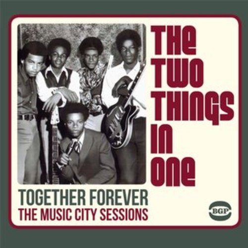 Afficher "Together Forever: The Music City Sessions"