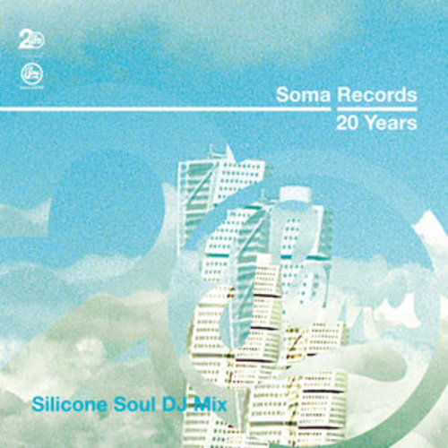 Afficher "Soma Records 20 Years"