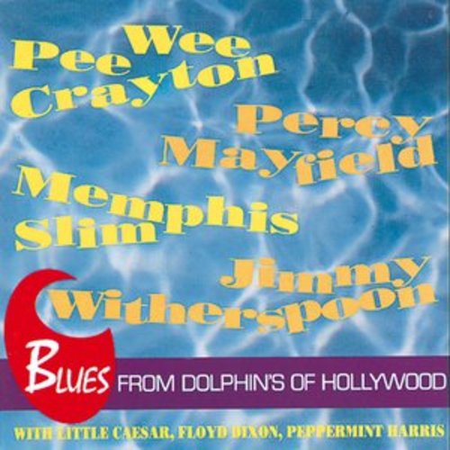 Afficher "Blues from Dolphin's of Hollywood"