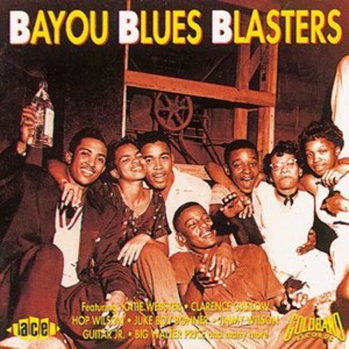 Afficher "Bayou Blues Blasters: Goldband Blues"