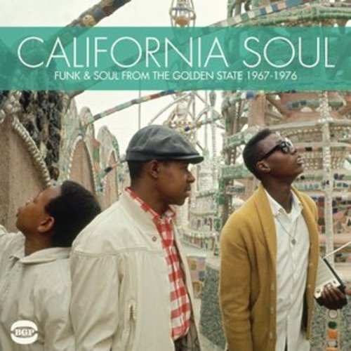 Afficher "California Soul"