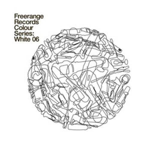 Afficher "Freerange Records Presents Colour Series: White 06"