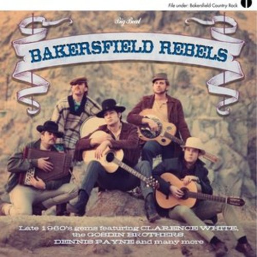 Afficher "Bakersfield Rebels"