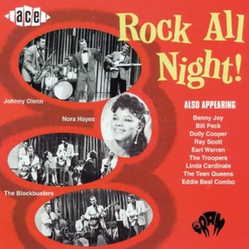 Afficher "Rock All Night"