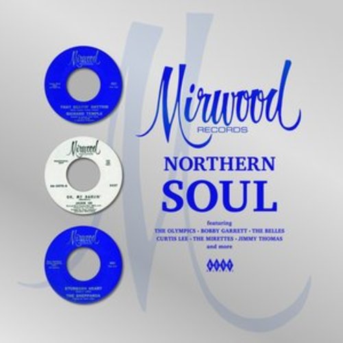 Afficher "Mirwood Northern Soul"