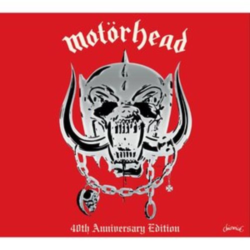 Afficher "Motörhead 40th Anniversary Edition"