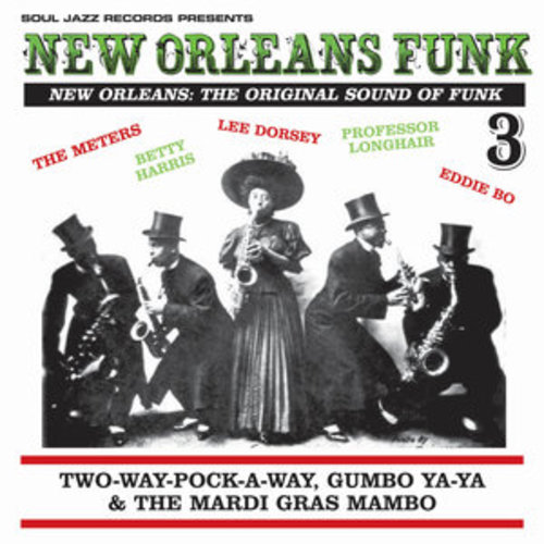Afficher "New Orleans Funk 3"