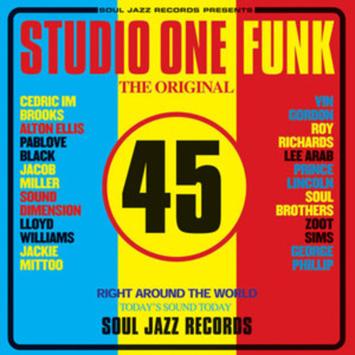Afficher "Studio One Funk"