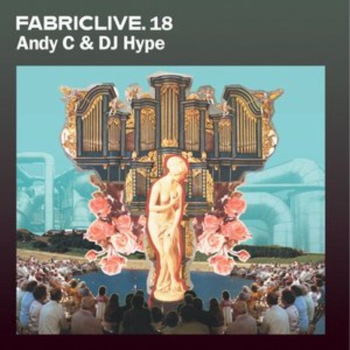 Afficher "FABRICLIVE 18: Andy C & DJ Hype"